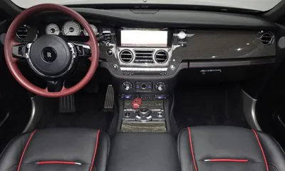 Rolls-Royce Dawn