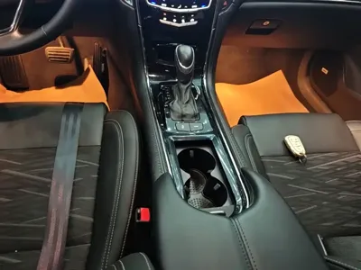 Cadillac ATS-L