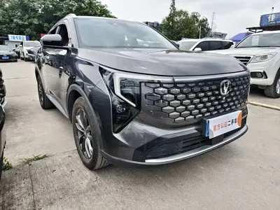 Changan CS55PLUS
