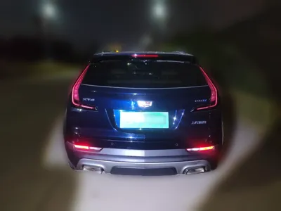 Cadillac XT4