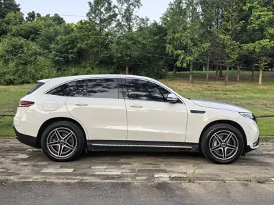 Mercedes-Benz EQC