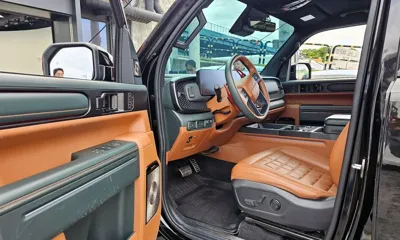 Kia Tasman