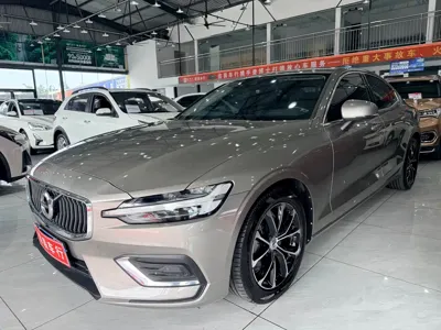 Volvo S60
