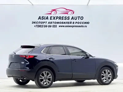 Mazda CX-30