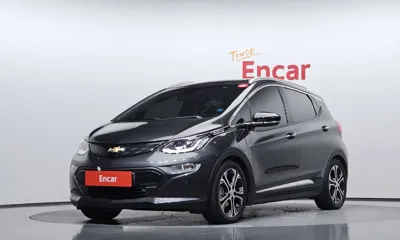 ChevroletGMDaewoo Bolt EV