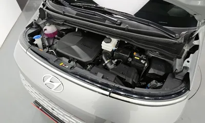Hyundai Staria