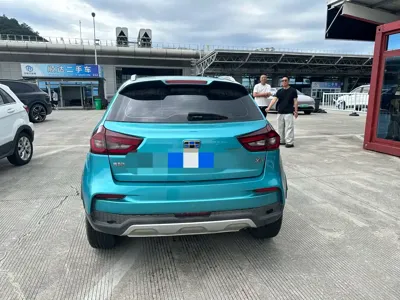 Geely Vision X3