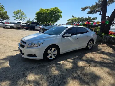 ChevroletGMDaewoo Malibu