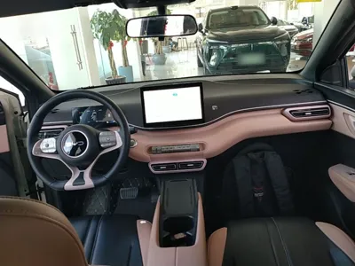 BYD Seagull