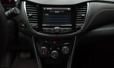 ChevroletGMDaewoo Trax