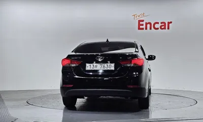 Hyundai Avante