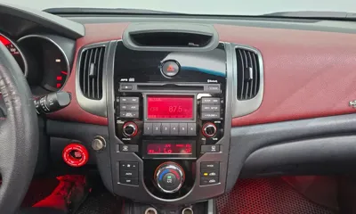 Kia Porte
