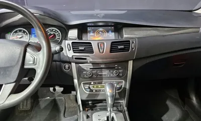 Renault-KoreaSamsung SM5