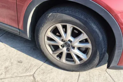 Mazda CX-4