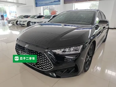 BYD Han