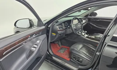 Genesis EQ900