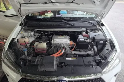 BYD e2
