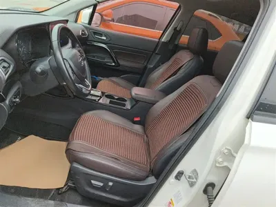 GAC Motor Trumpchi GS4