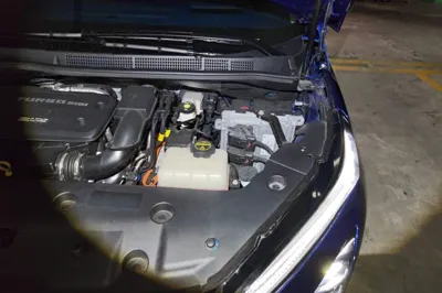 Buick GL8 New Energy