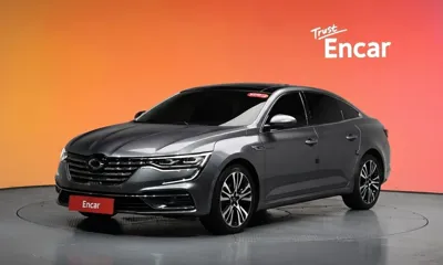 Renault-KoreaSamsung SM6