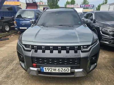 KG_Mobility_Ssangyong Torres