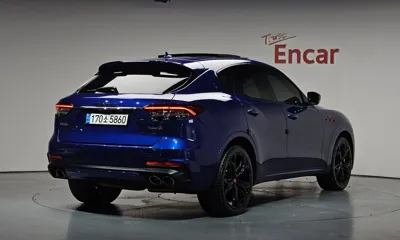 Maserati Levante