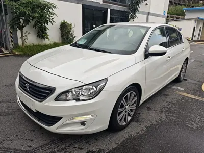 Peugeot 408