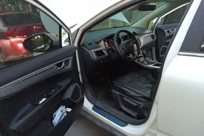 Geely Auto Emgrand GS