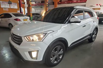 Hyundai ix25