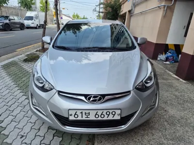 Hyundai Avante
