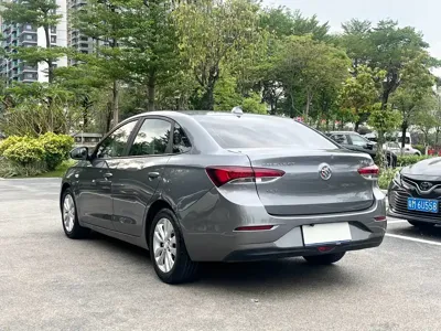 Buick Excelle