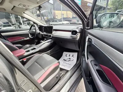 Geely Binyue