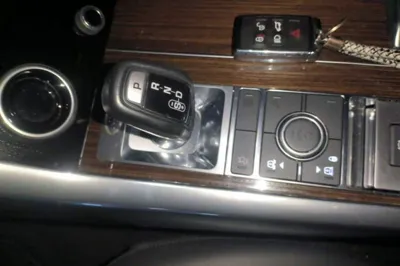 Land Rover Range Rover SportNew Energy