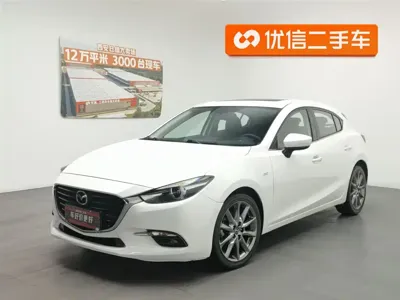 Mazda 3 Axela