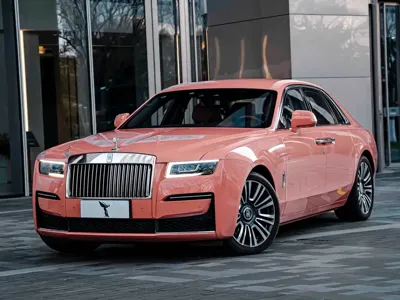 Rolls-Royce Ghost