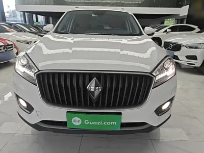 Borgward BX7