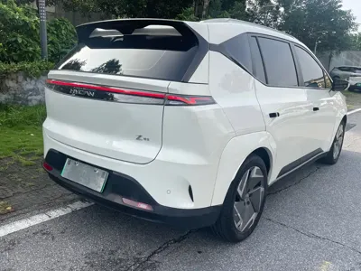 Hycan Z03