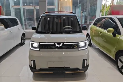Wuling Hongguang MINIEV