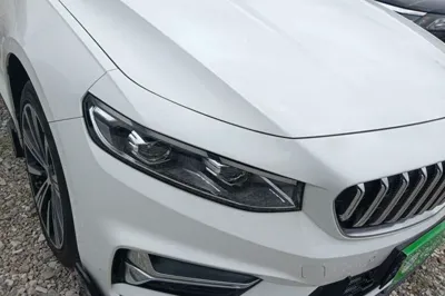 Geely Auto Preface
