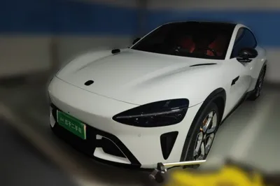 Xiaomi Auto YU7