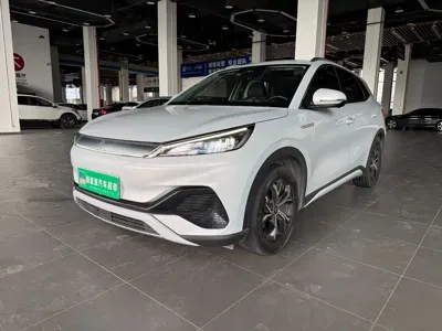 BYD Yuan Plus