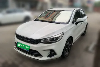 BAIC Changhe A6