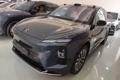 Nio EC6