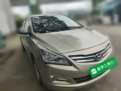 Hyundai Verna