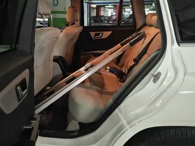 Mercedes-Benz GLK-Class