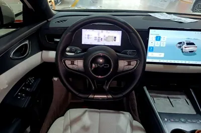 BYD Seal 06 New Energy