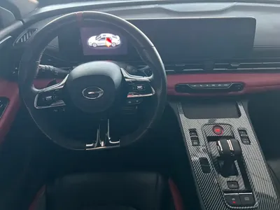 GAC Motor Shadow Leopard