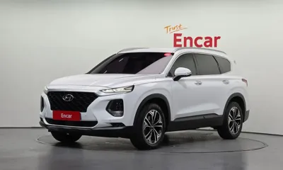 Hyundai Santafe