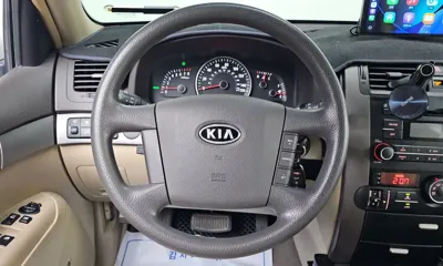 Kia Mohave