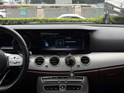 Mercedes-Benz E-Class (Import)